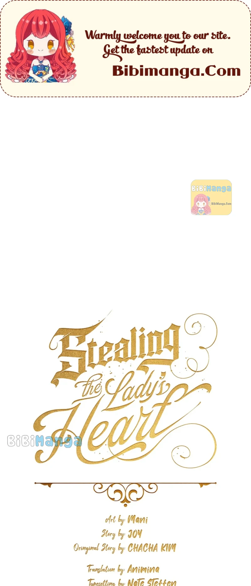 Stealing The Lady’S Heart Chapter 64 - Picture 1