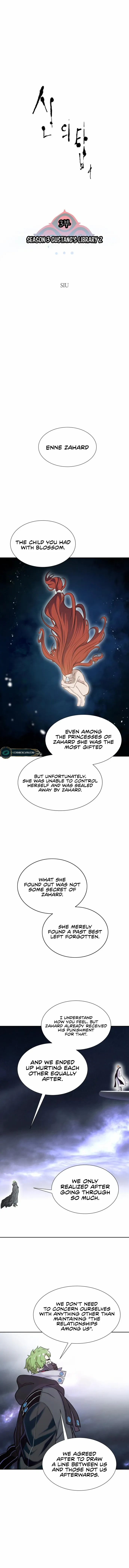 Tower Of God Chapter 581 - Picture 2