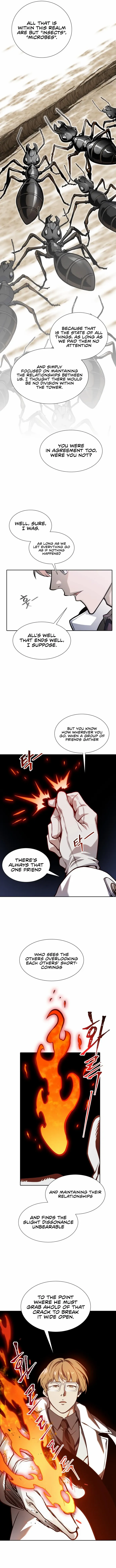 Tower Of God Chapter 581 - Picture 3