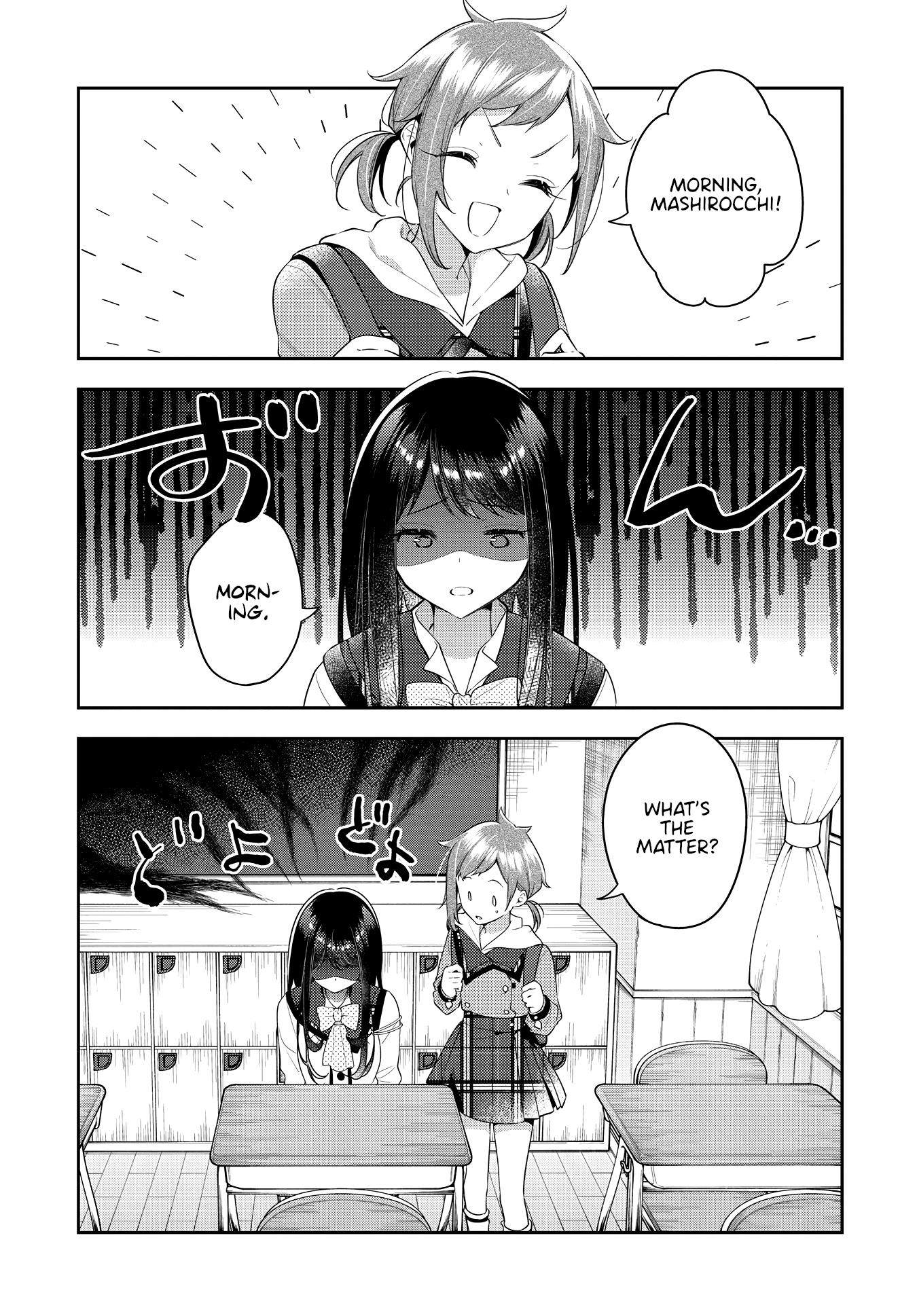 Anemone Is In Heat Chapter 33: A Good Girlfriend - Picture 1