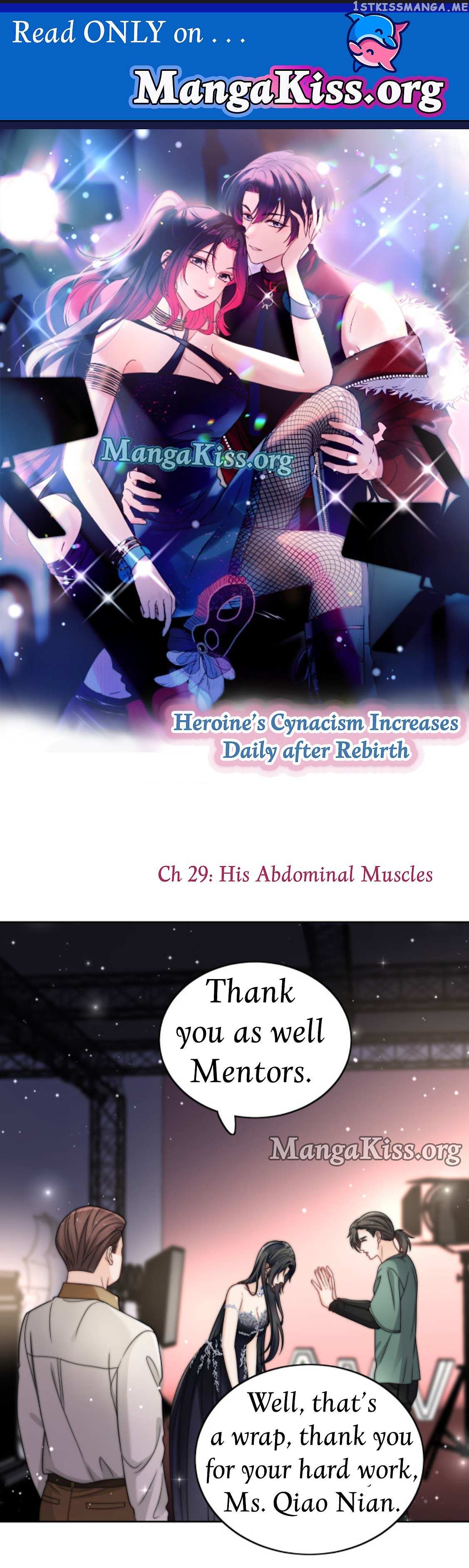 Heroine’S Cynicism Increases Daily After Rebirth - Page 2