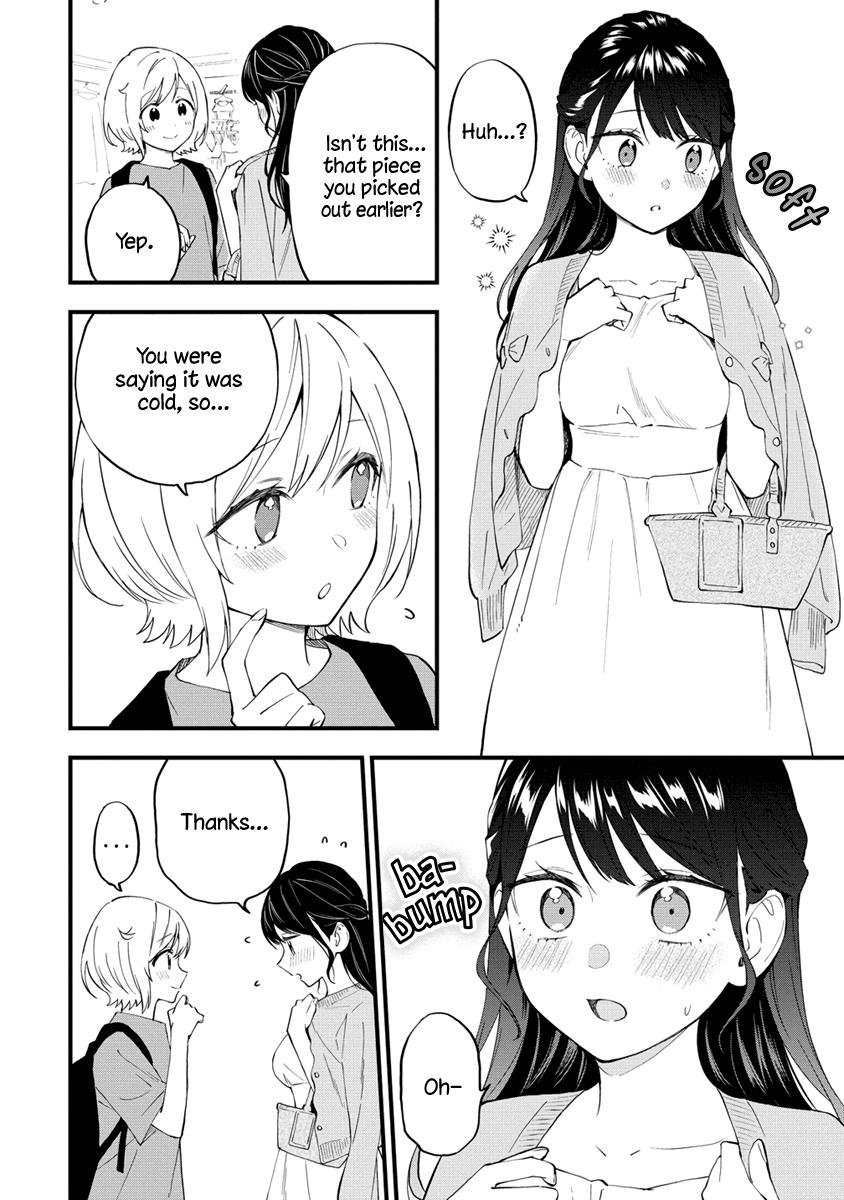 A Yuri Manga That Starts With Getting Rejected In A Dream Chapter 25 - Picture 2