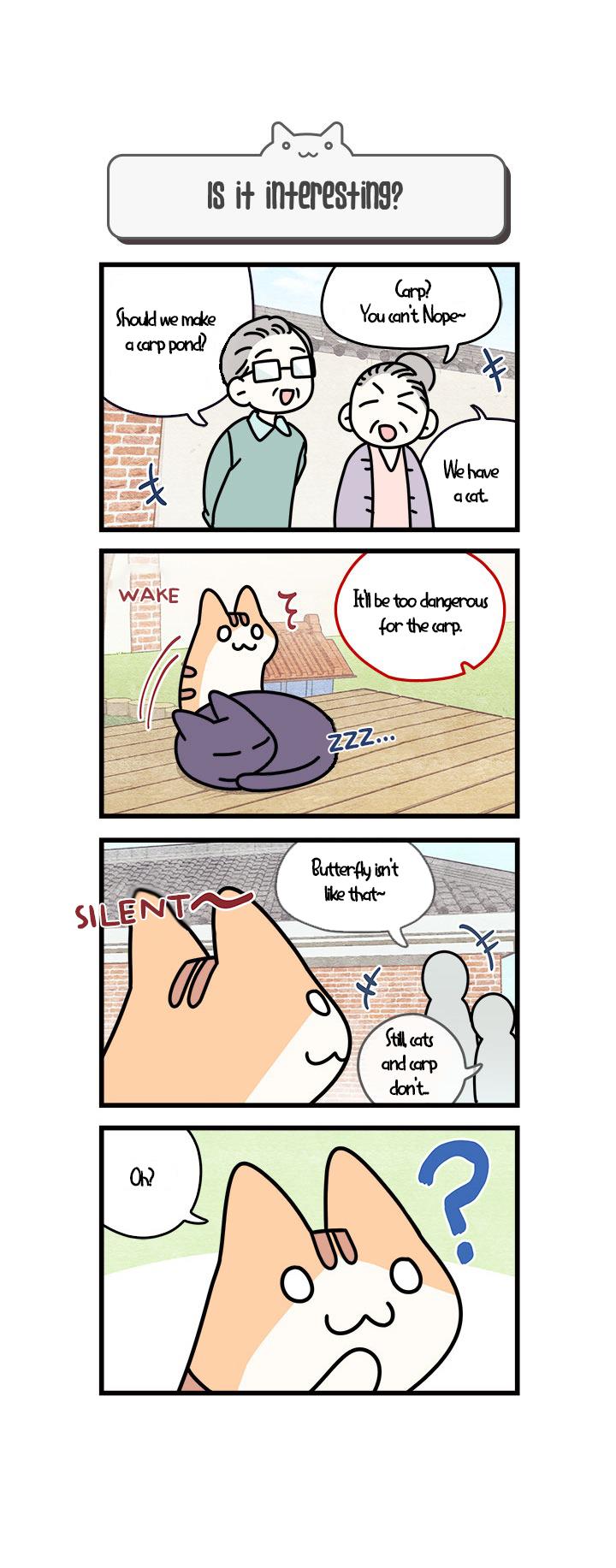Cats Own The World Vol.1 Chapter 62 - Picture 1