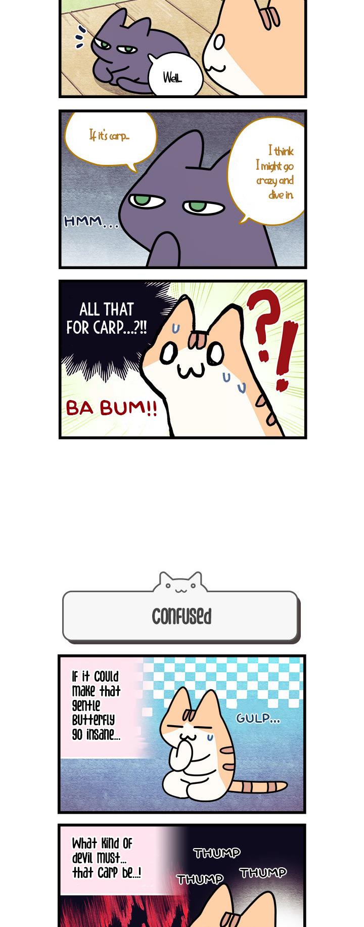 Cats Own The World Vol.1 Chapter 62 - Picture 3