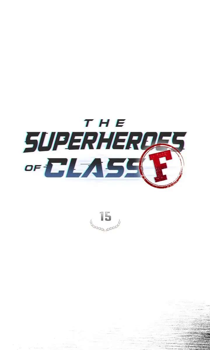 The Superheroes Of Class F - Page 1