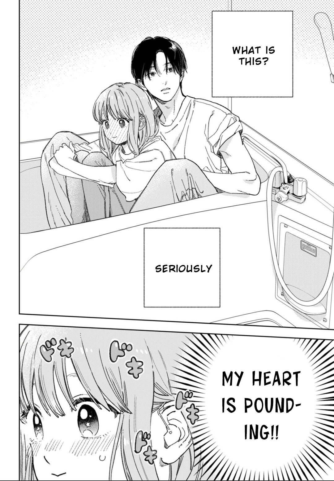 Yubisaki To Renren Vol.9 Chapter 37: Happily Living Together - Picture 3