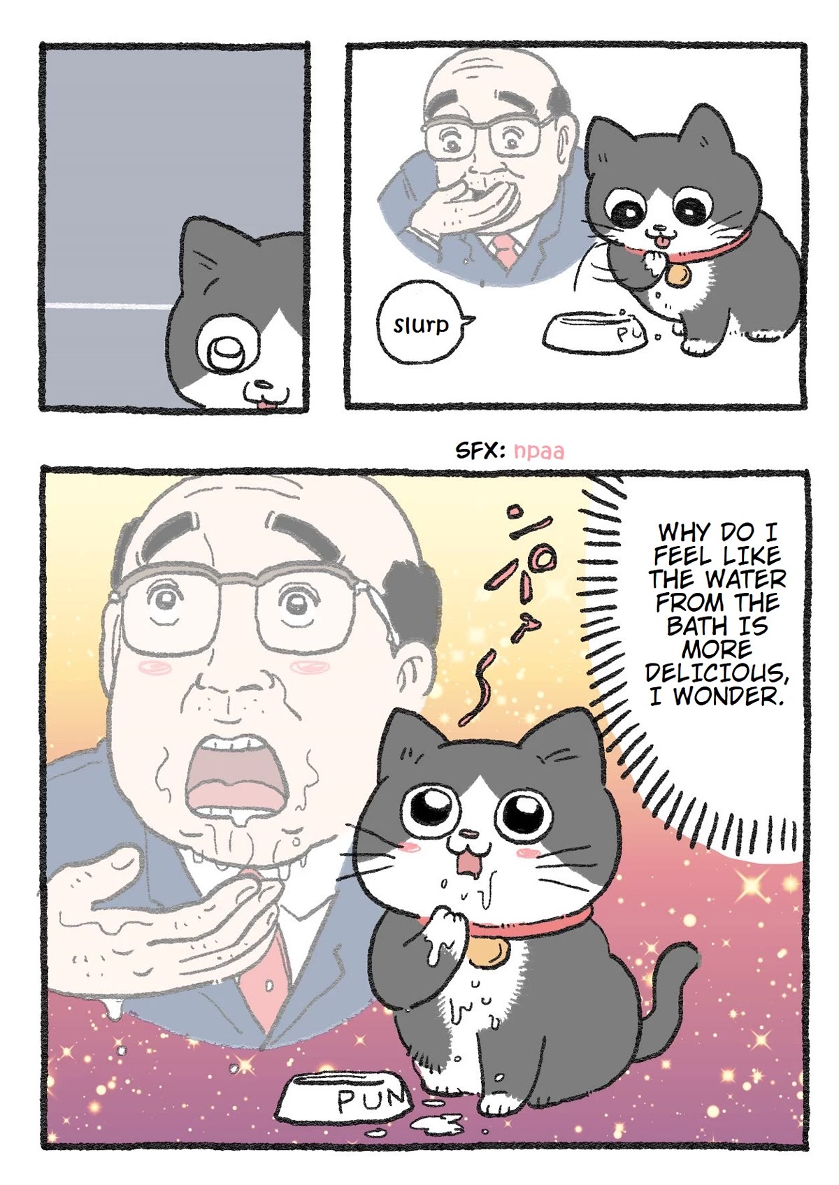 The Old Man Who Was Reincarnated As A Cat Chapter 169 - Picture 2
