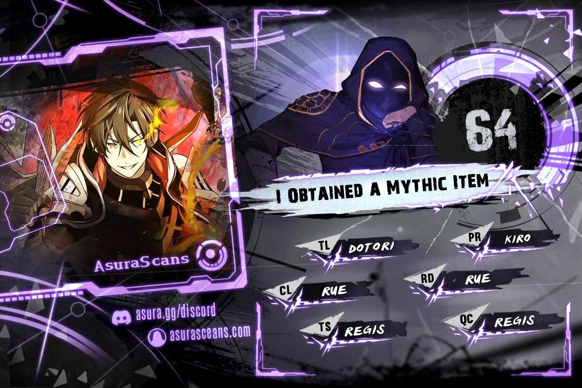 I Obtained A Mythic Item Chapter 64 - Picture 2