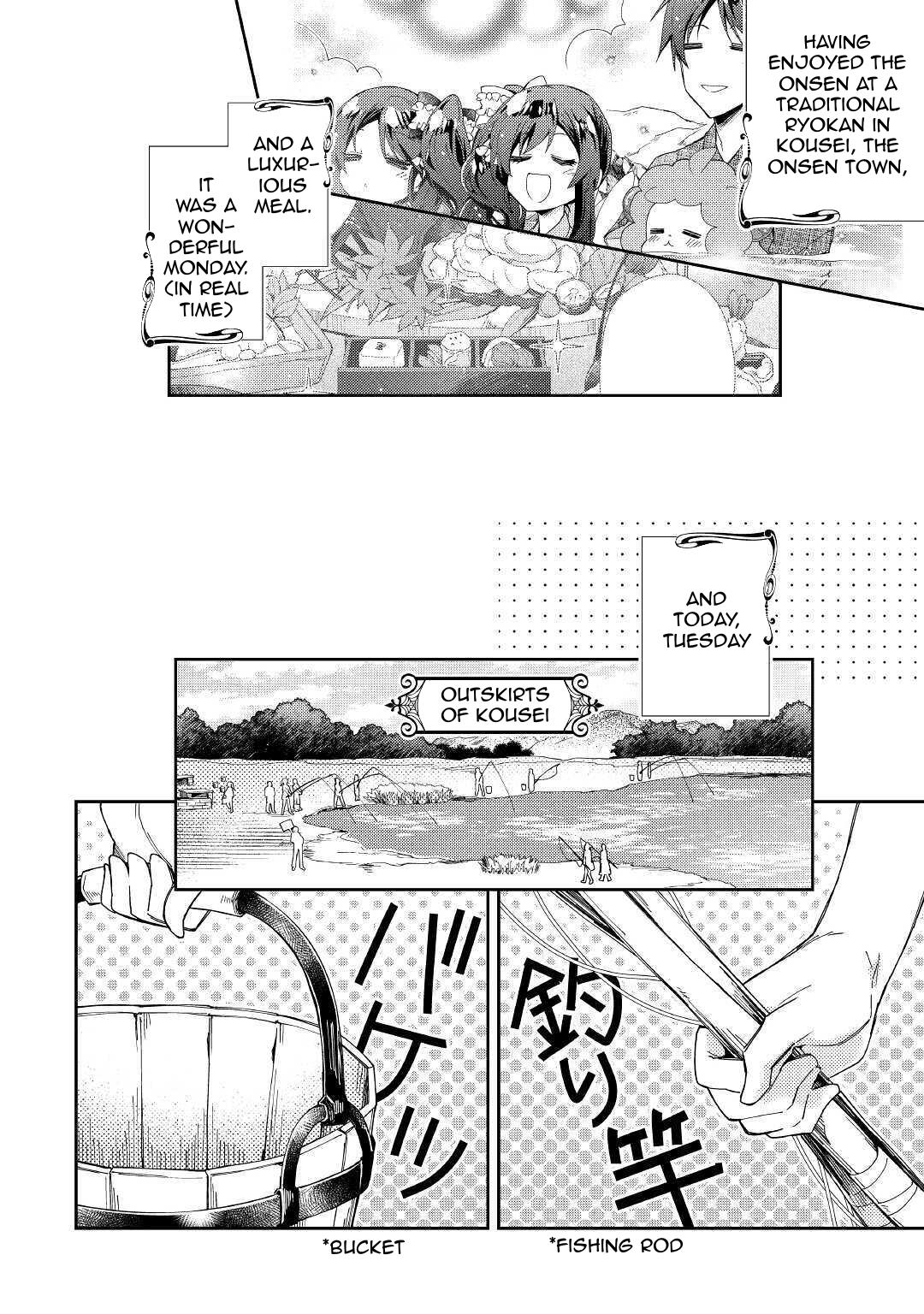 Nonbiri Vrmmoki Chapter 56: Participating In A Fishing Event! - Picture 3