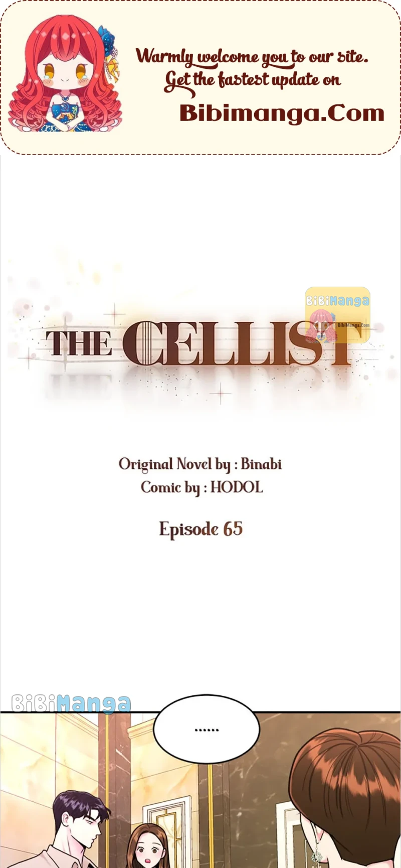 The Cellist Chapter 65 - Picture 2