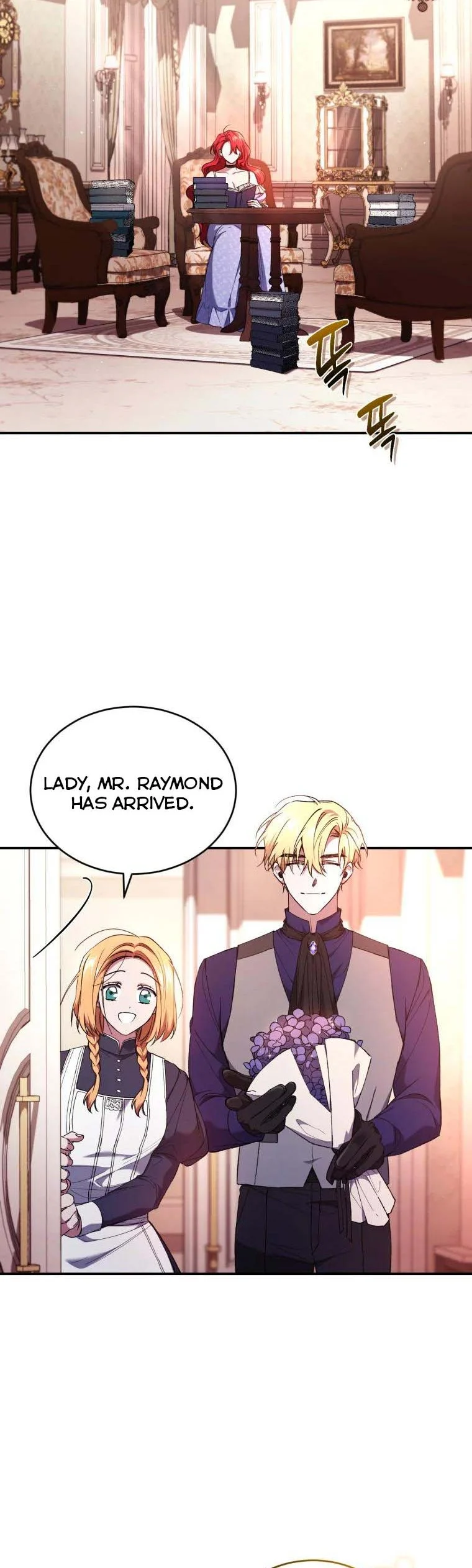Resetting Lady Chapter 51 - Picture 3