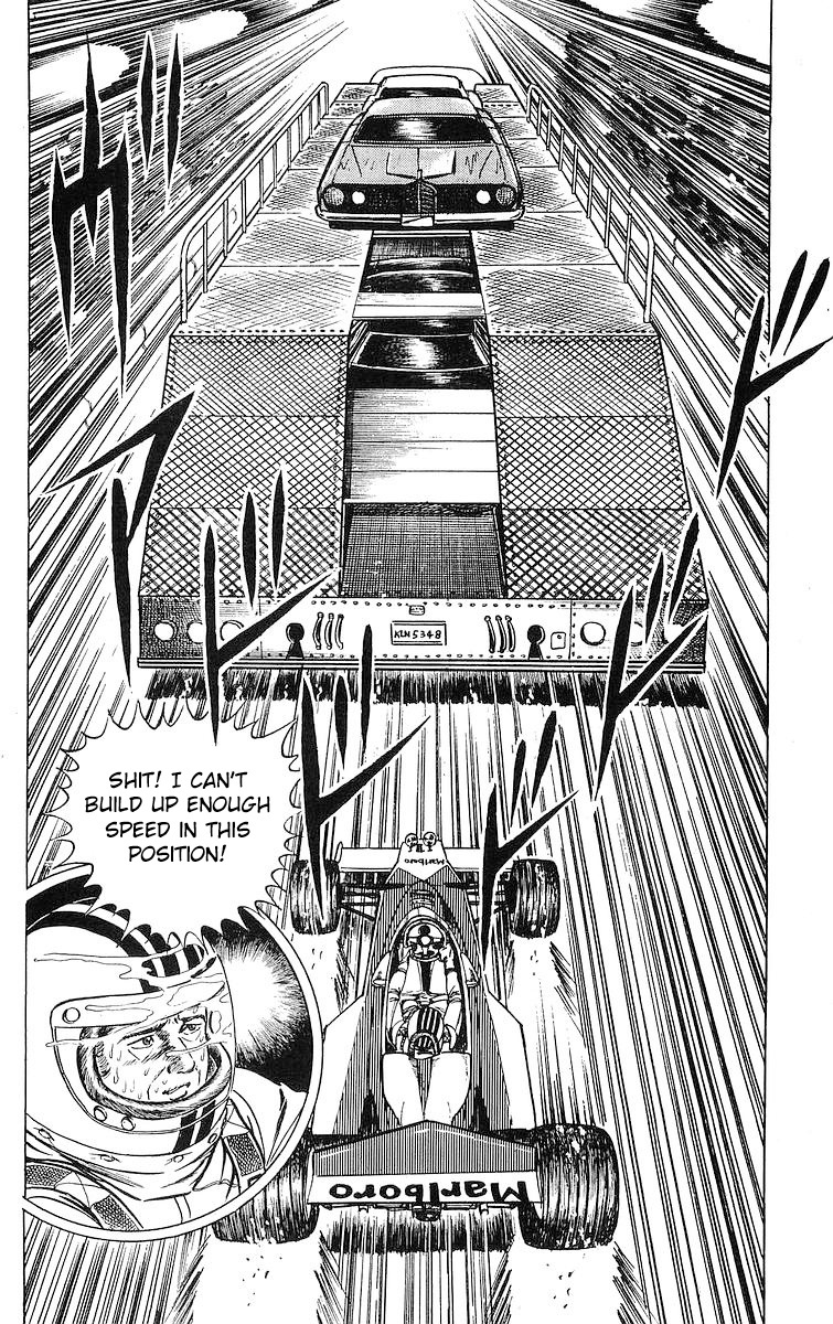 Red Pegasus Vol.2 Chapter 9.2: An F1 Relay Of Solidarity (Part 2 Of 2) - Picture 1