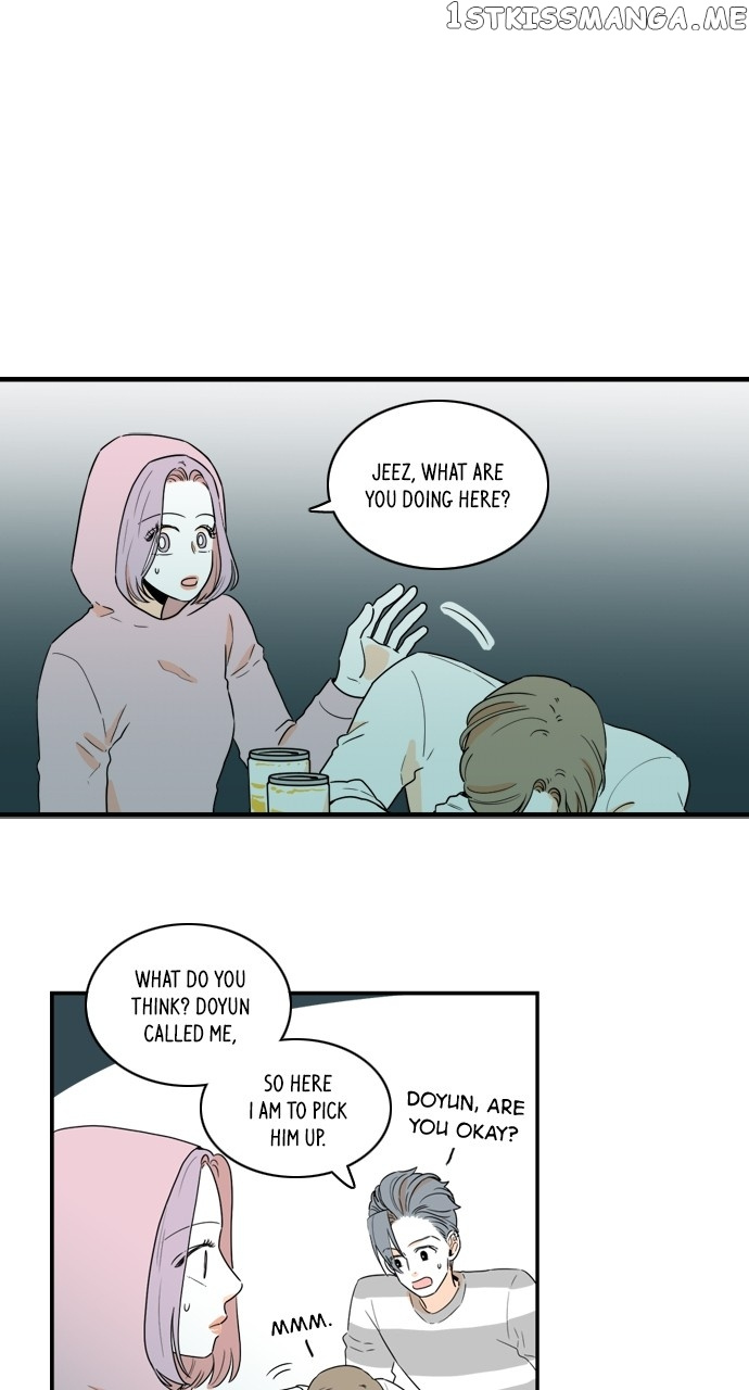 That House Where I Live With You - Page 1