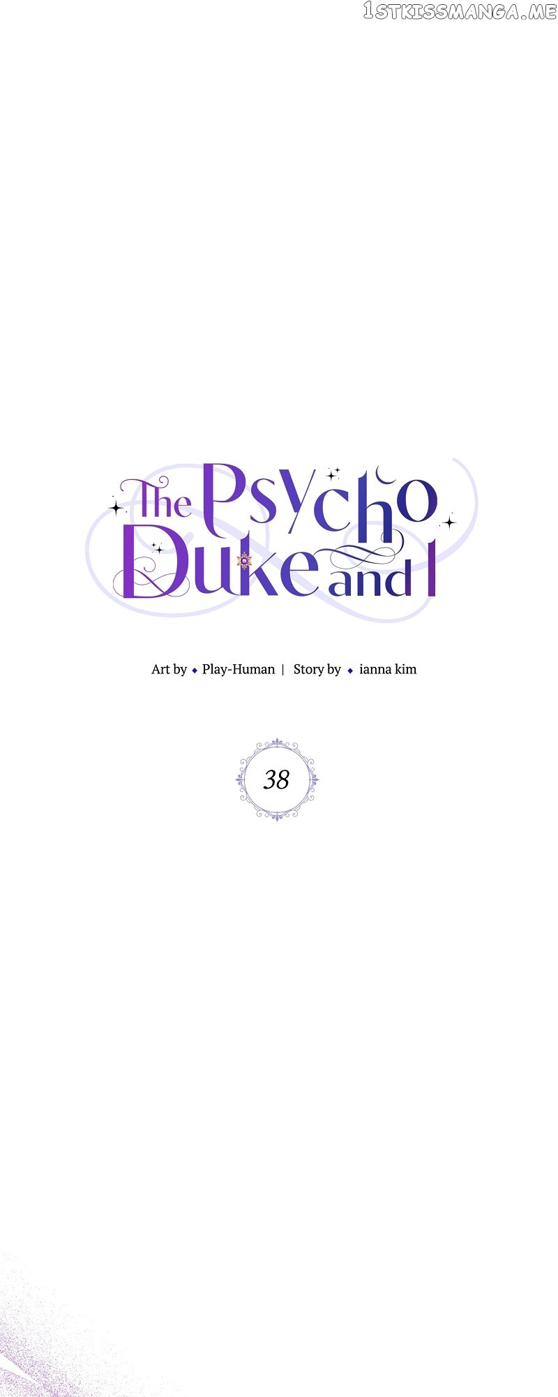 The Psycho Duke And I Chapter 38 - Picture 2