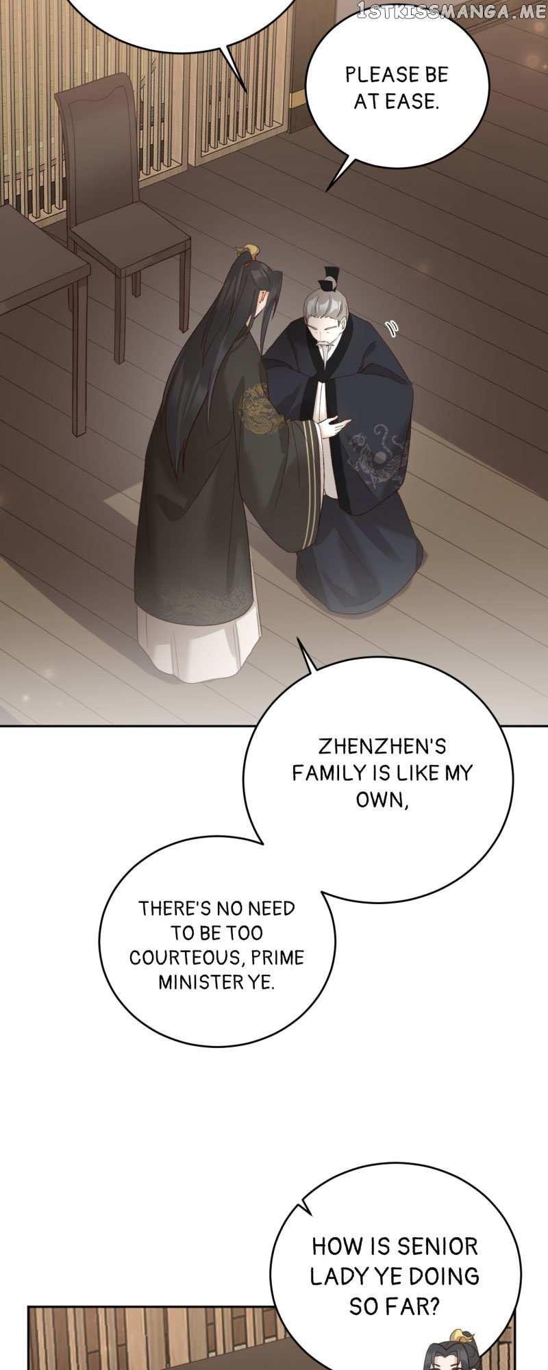 The Empress With No Virtue Chapter 99 - Picture 2