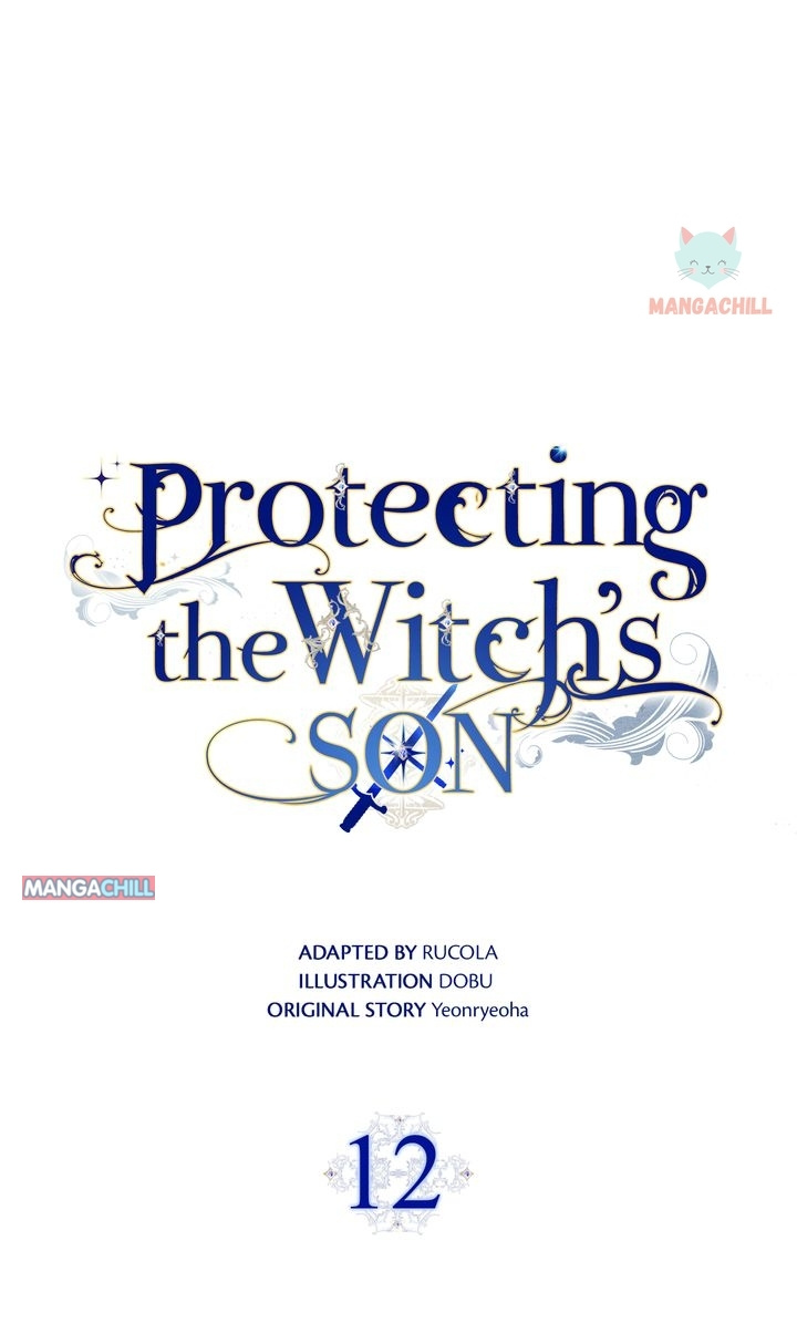 Protecting The Witch’S Son Chapter 12 - Picture 2