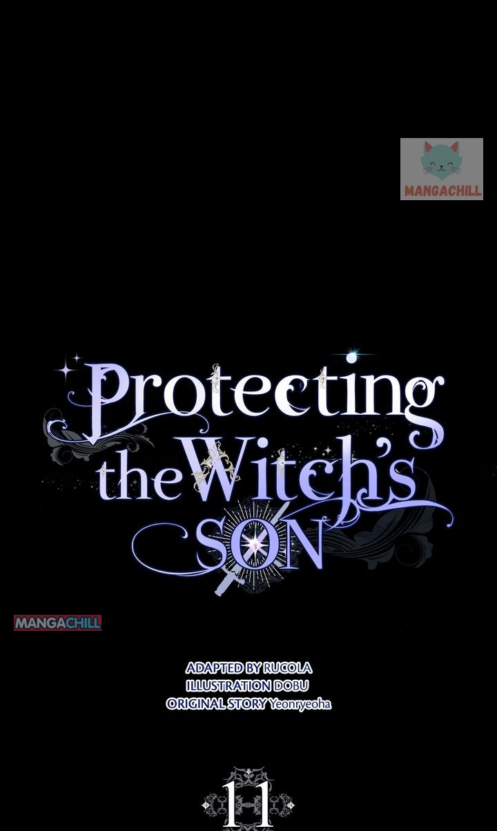 Protecting The Witch’S Son Chapter 11 - Picture 2