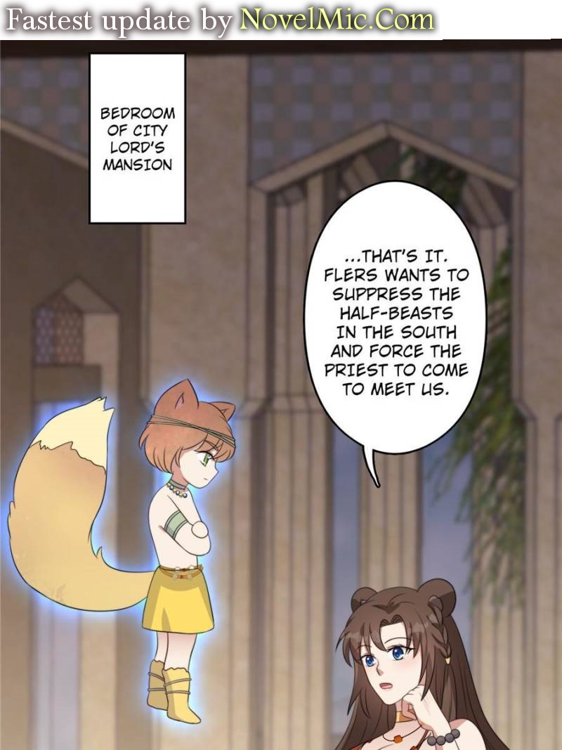 I Became The Beastman’S Wife Chapter 116 - Picture 2