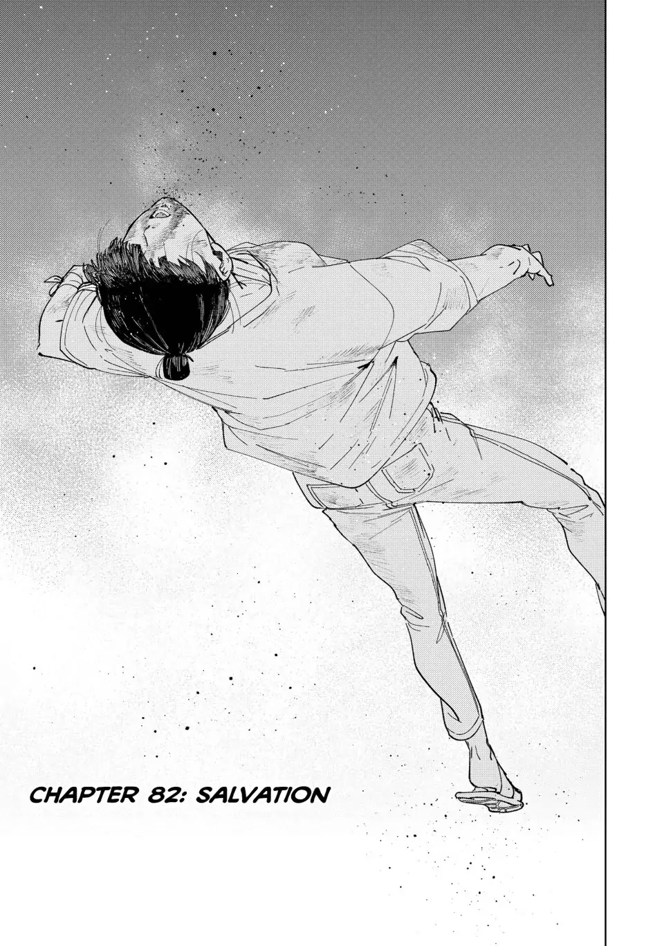 Wind Breaker (Nii Satoru) Chapter 82: Salvation - Picture 1