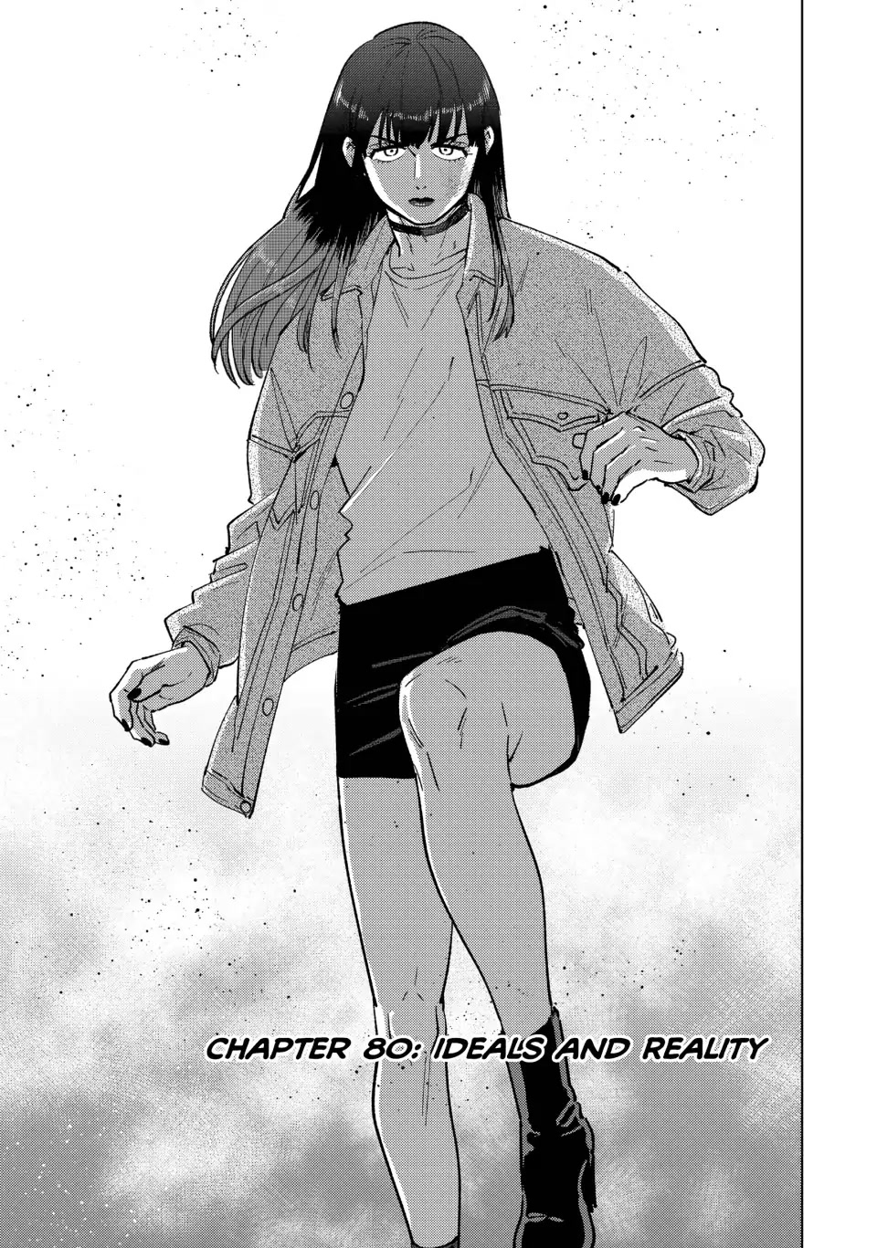 Wind Breaker (Nii Satoru) Chapter 80: Ideals And Reality - Picture 1