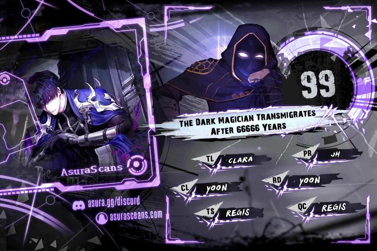 The Dark Magician Transmigrates After 66666 Years Chapter 99 - Picture 2