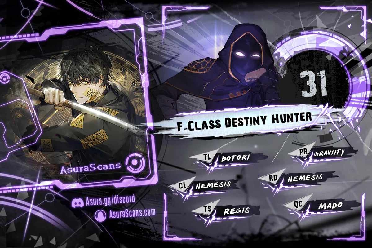 F-Class Destiny Hunter Chapter 31 - Picture 1