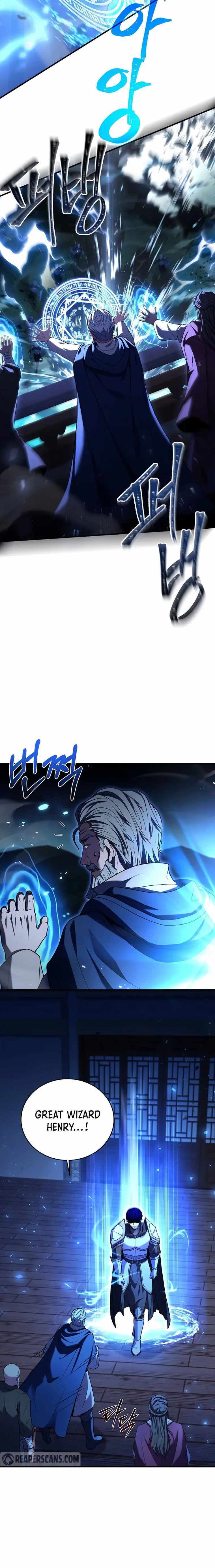 The Rebirth Of An 8Th Circled Wizard Chapter 136 - Picture 3