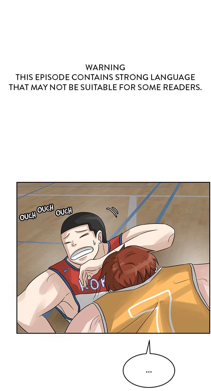 Big Man On The Court - Page 1