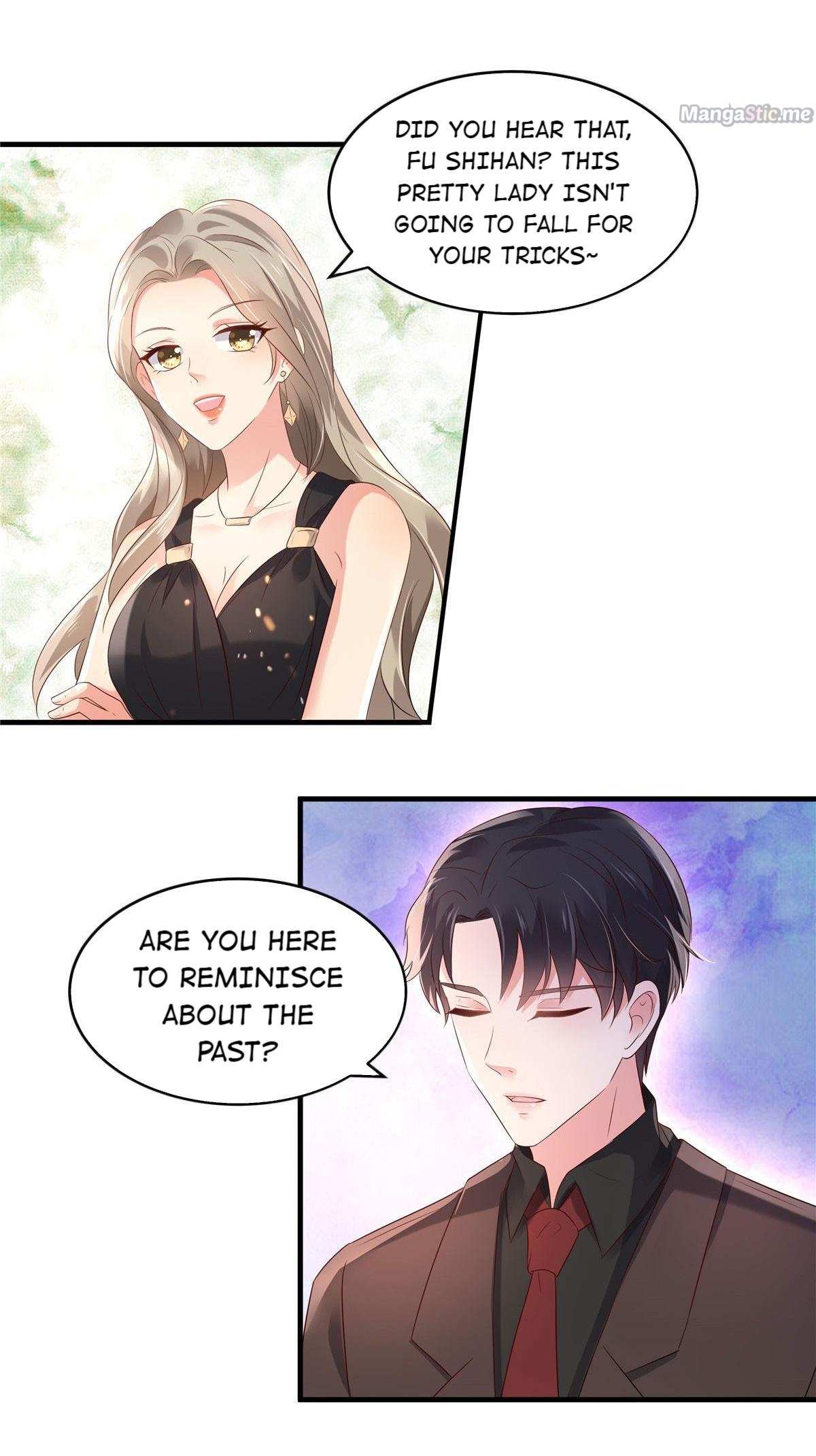 Rebirth Meeting: For You And My Exclusive Lovers Chapter 62.2 - Picture 3