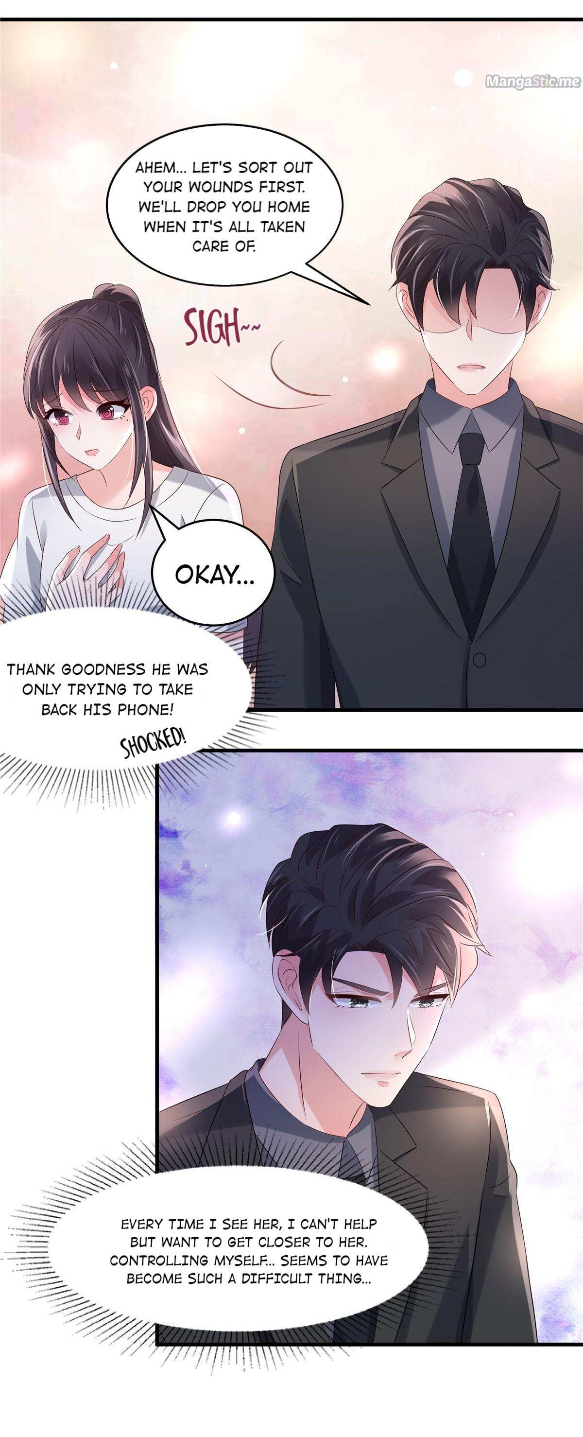 Rebirth Meeting: For You And My Exclusive Lovers Chapter 61.2 - Picture 2
