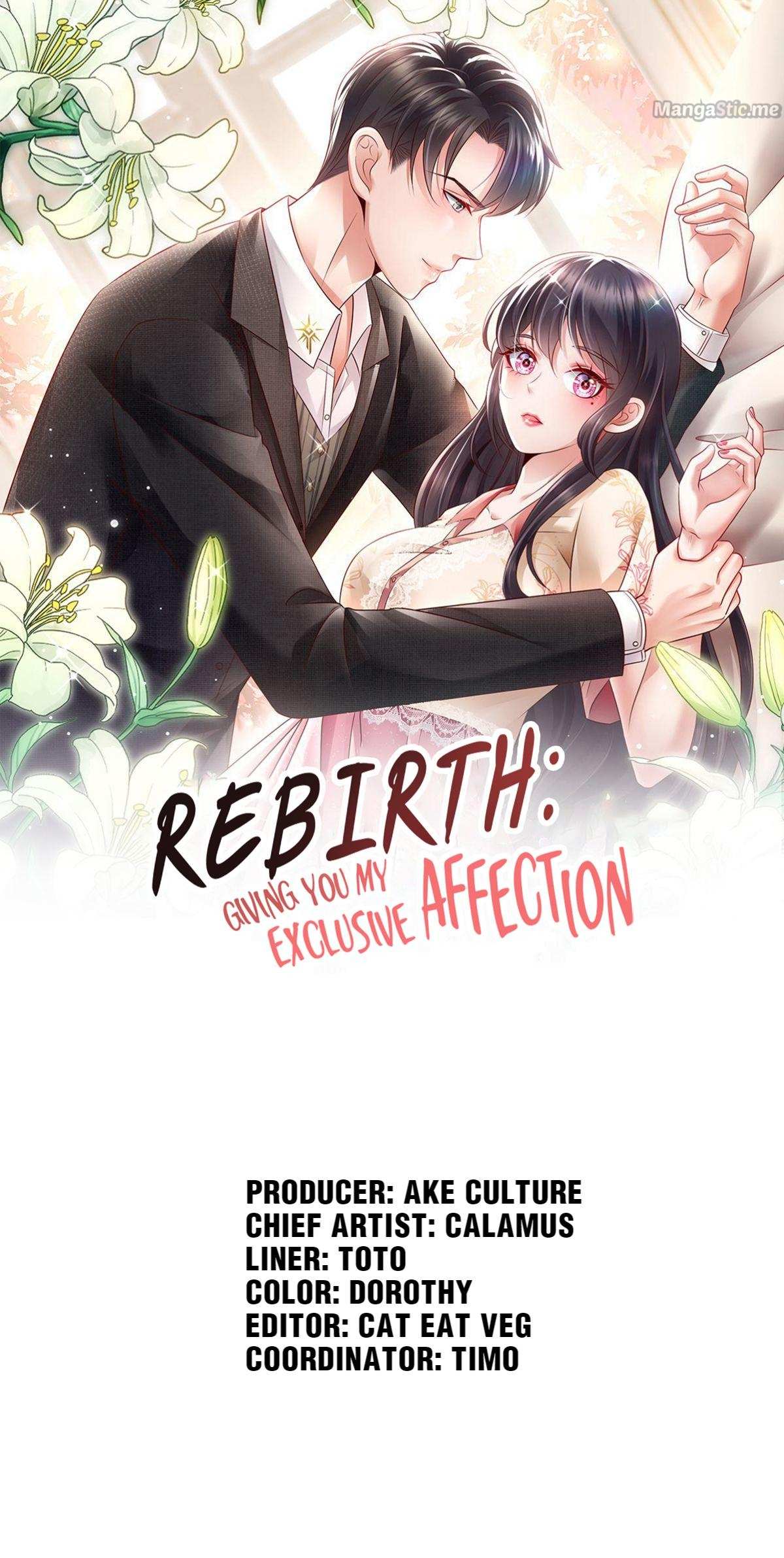 Rebirth Meeting: For You And My Exclusive Lovers Chapter 61.1 - Picture 2