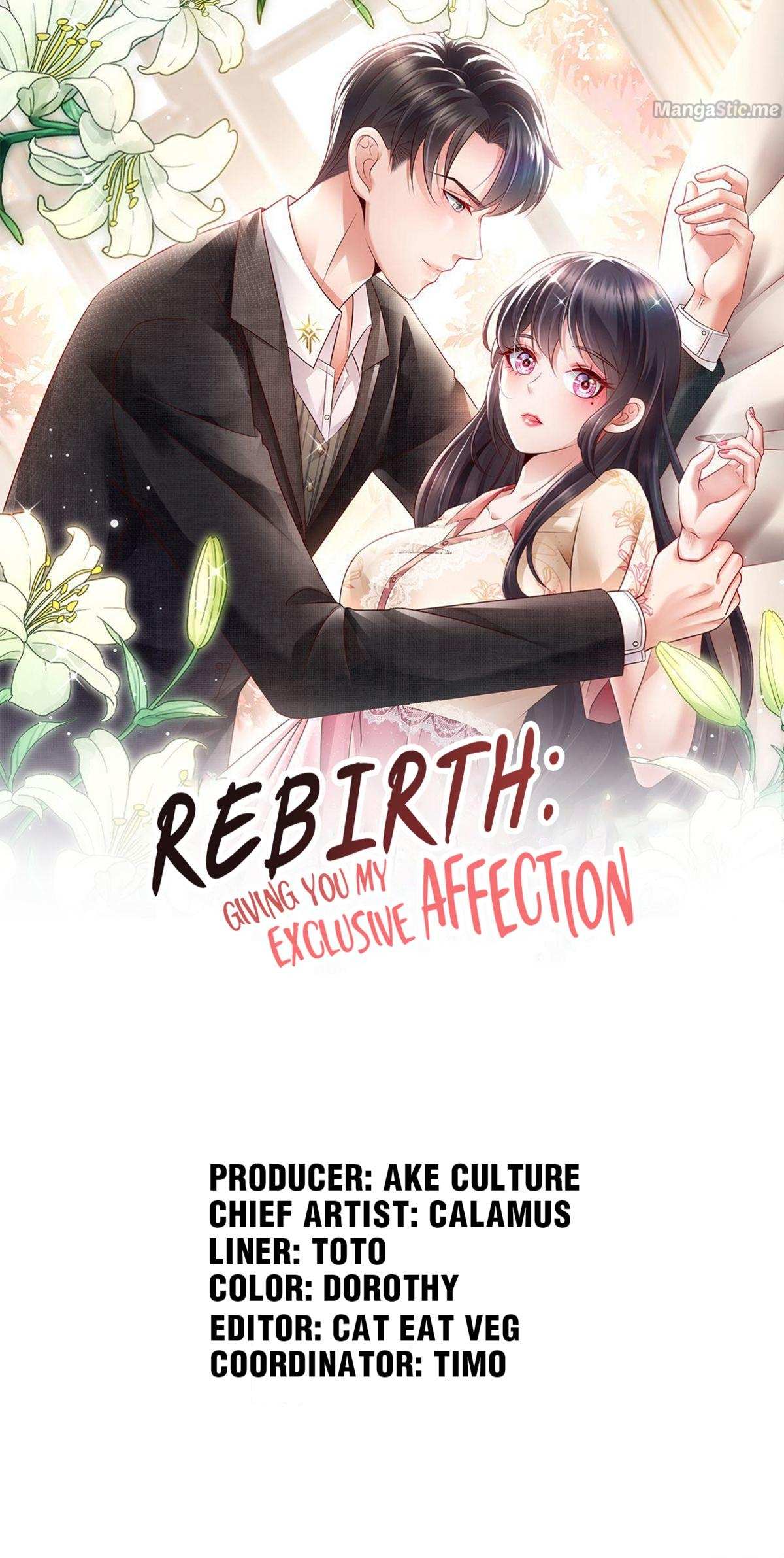 Rebirth Meeting: For You And My Exclusive Lovers Chapter 44.1 - Picture 2