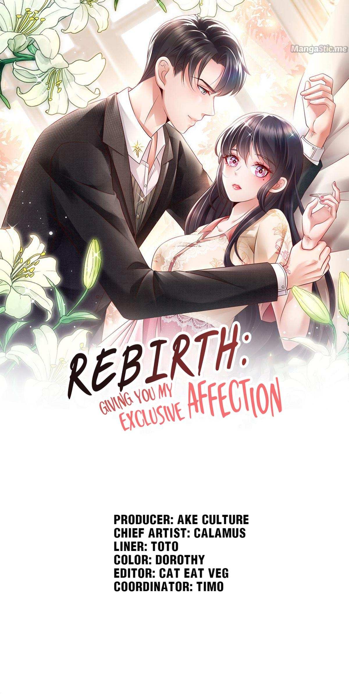 Rebirth Meeting: For You And My Exclusive Lovers Chapter 43.1 - Picture 1
