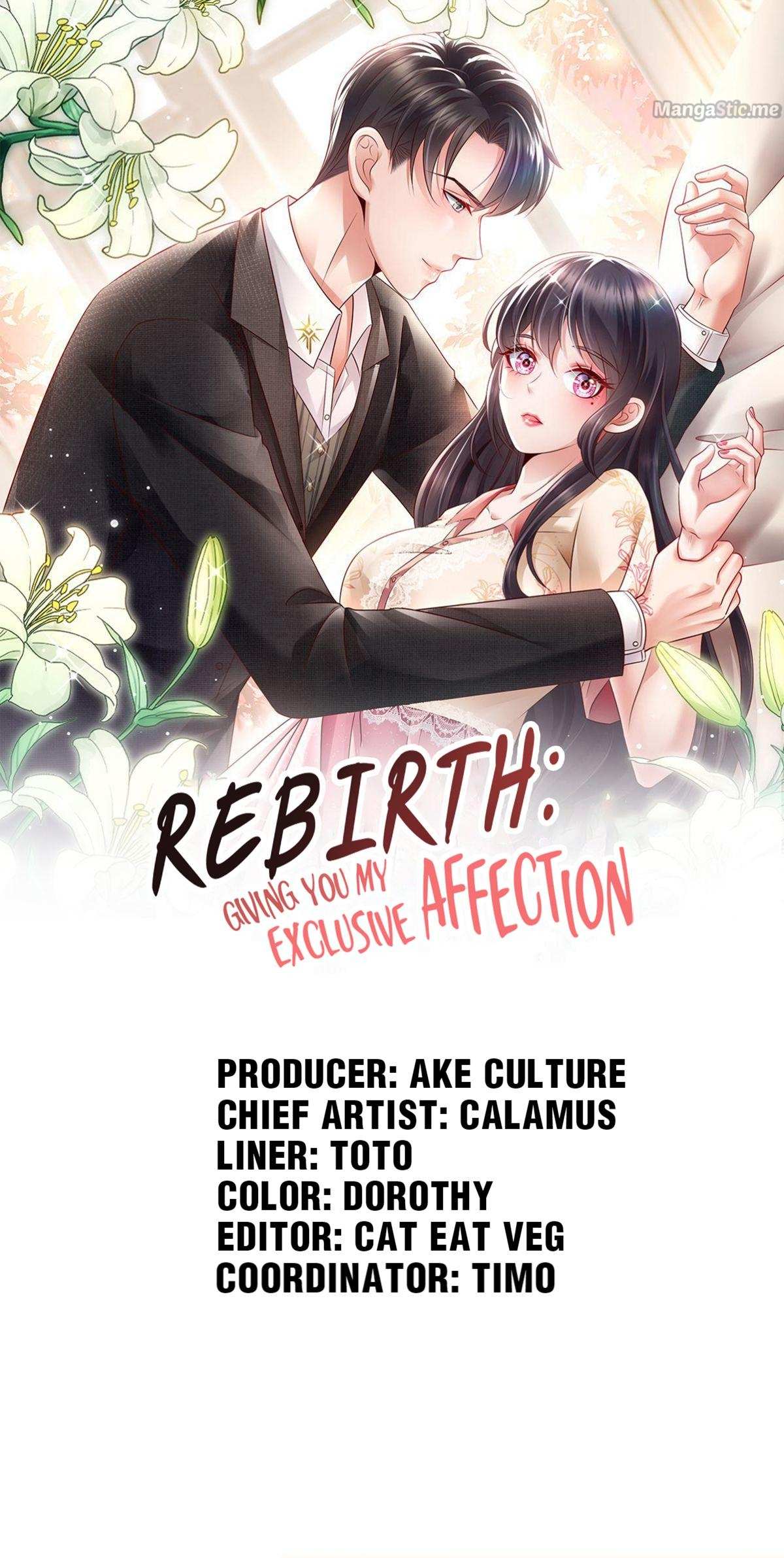 Rebirth Meeting: For You And My Exclusive Lovers Chapter 42.1 - Picture 2