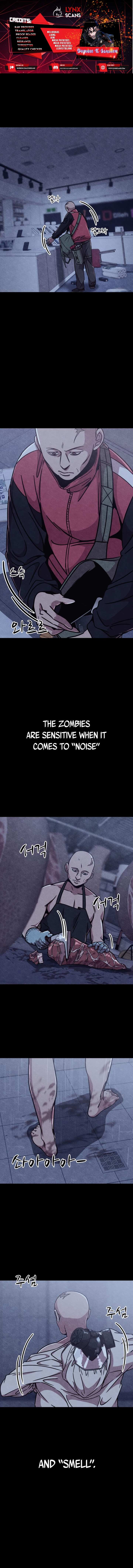 Zombie X Slasher - Page 2