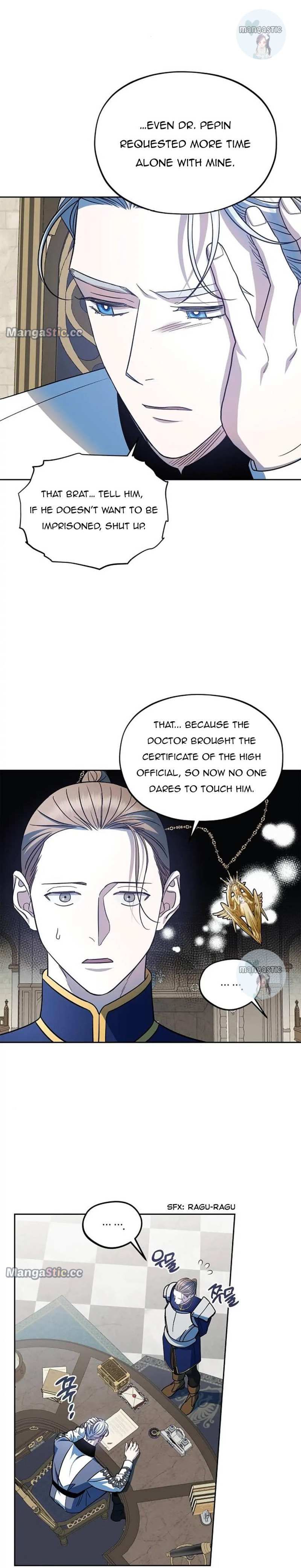 The Sacred One Speaks Chapter 44 - Picture 3