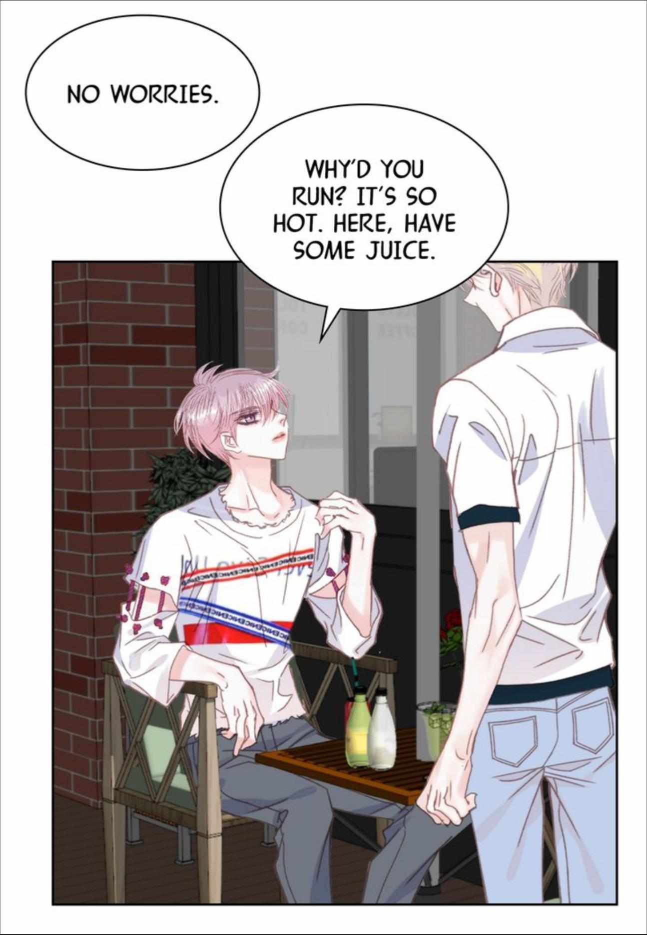 My High School Romance Chapter 106 - Picture 2