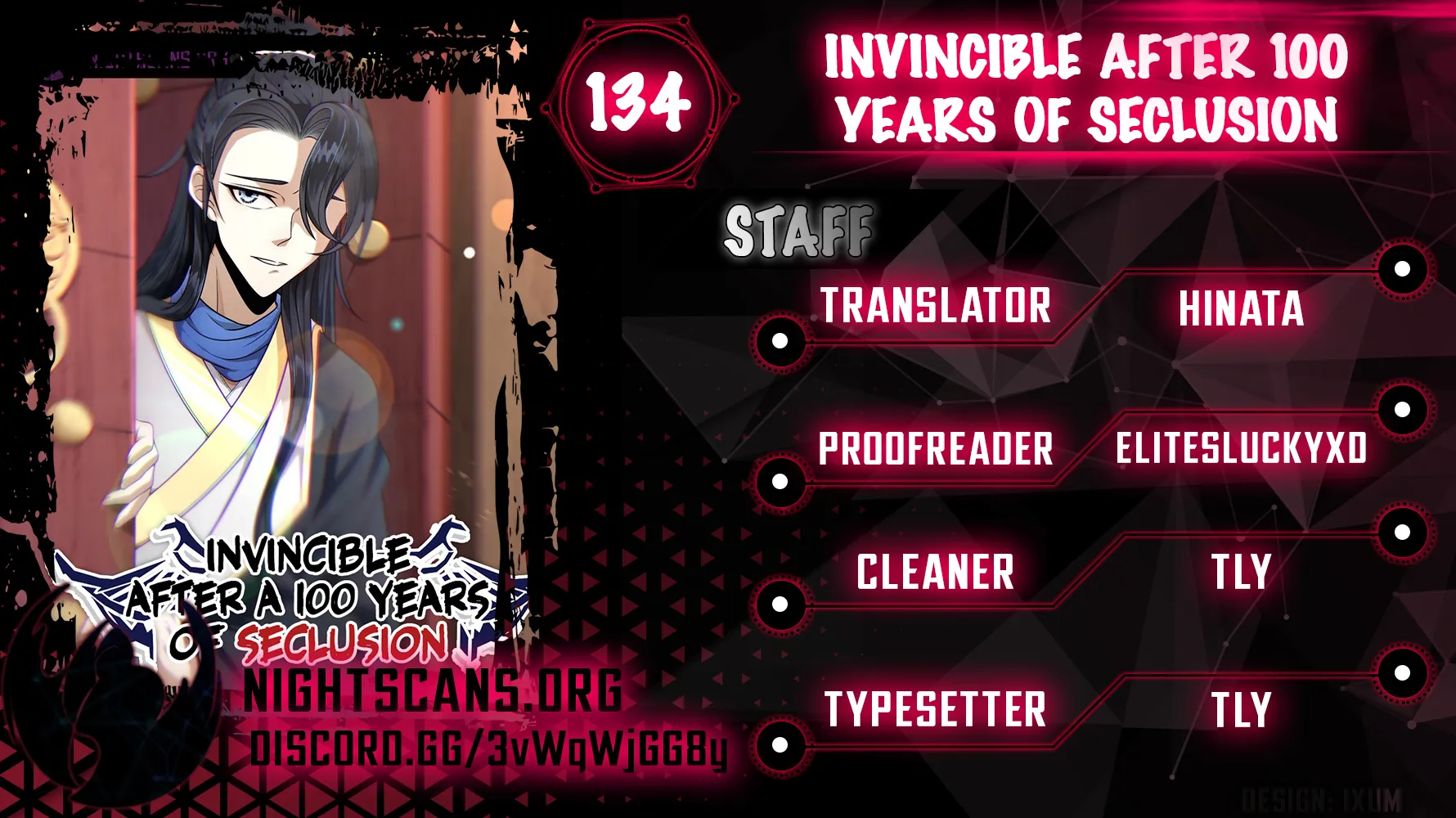 Invincible After A Hundred Years Of Seclusion Chapter 134 - Picture 1