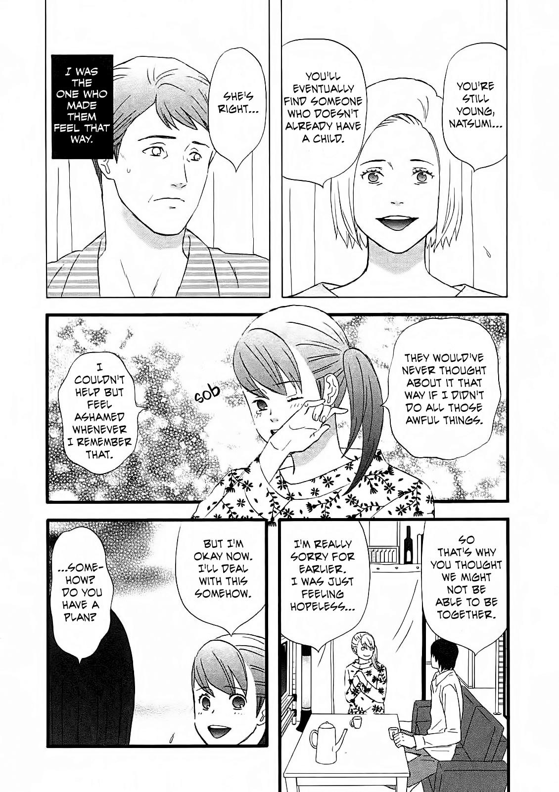 Nicoichi Vol.5 Chapter 53: Mom And Natsumi-San's Family Part 3. - Picture 2