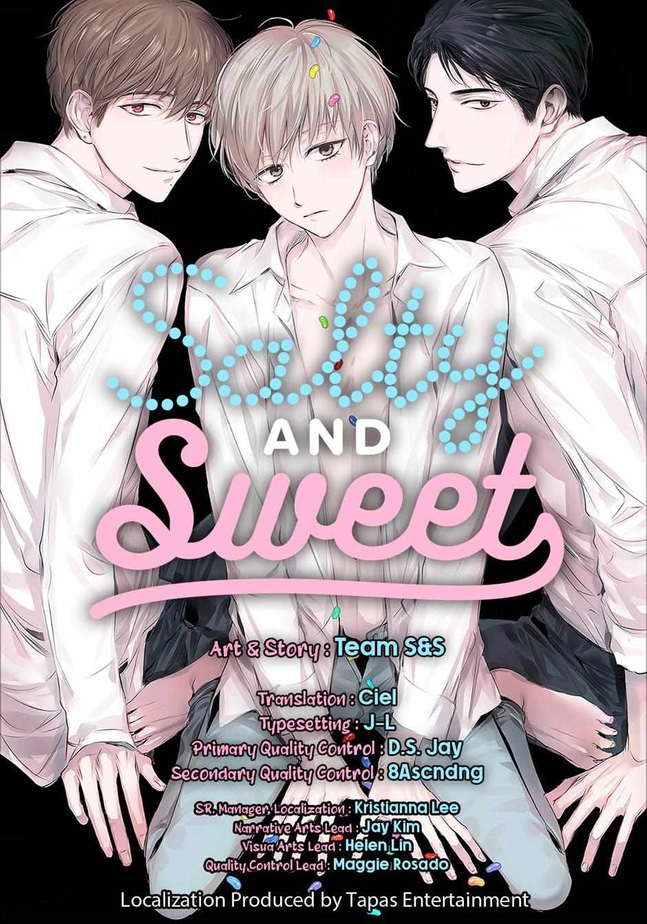 Salty & Sweet Chapter 30 - Picture 2