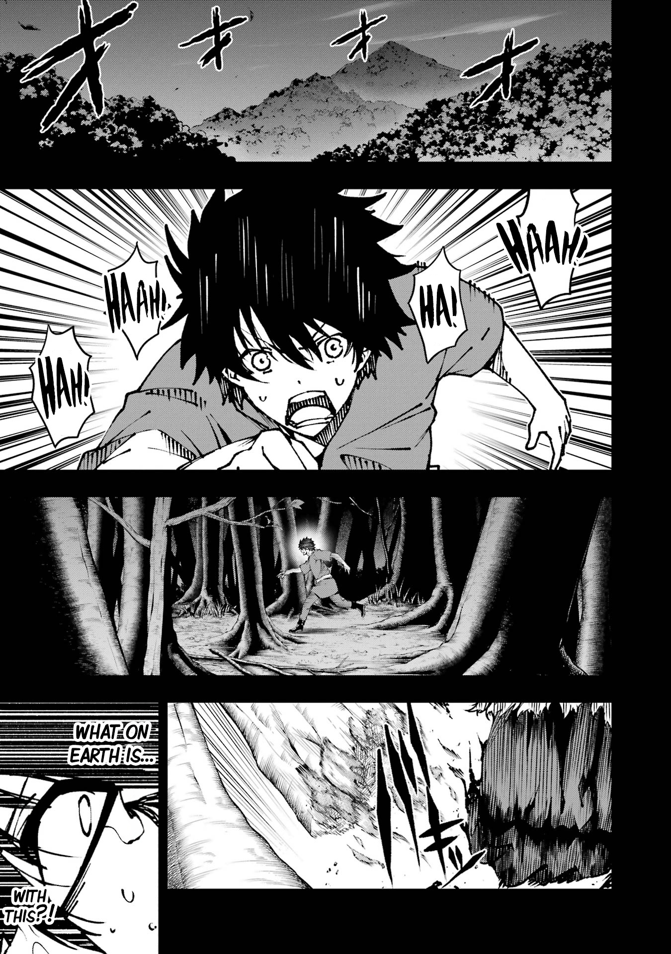 The Darkness Was Comfortable For Me Vol.1 Chapter 2 - Picture 2