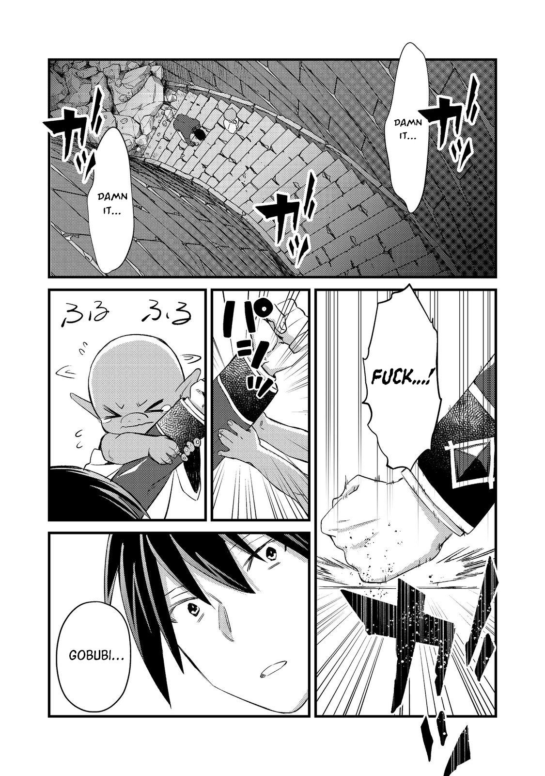 Geist X Revenant: Kusozako Mob Na Ore Wa, Aibou No Seirei O Bishoujo Ni Shinka Sasete Saikyou Ni! Vol.2 Chapter 7 - Picture 1