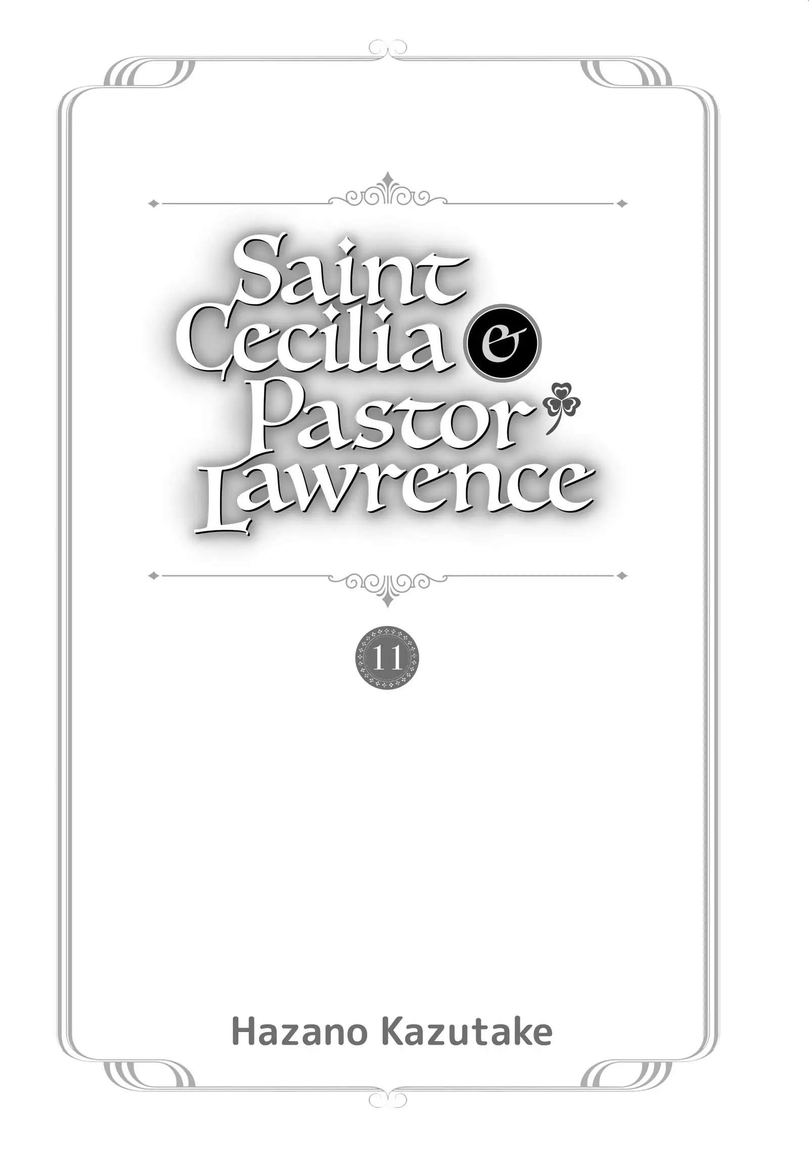 Saint Cecilia & Pastor Lawrence - Page 2
