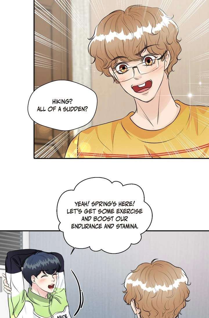 Come Be My Teacher Chapter 16 - Picture 2