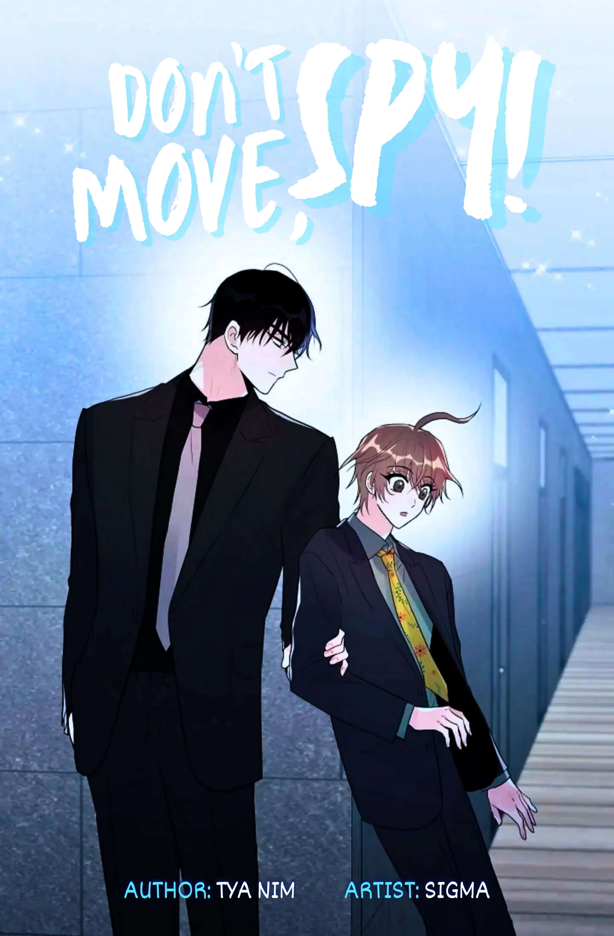 Don’T Move, Spy! Chapter 34.5 - Picture 2