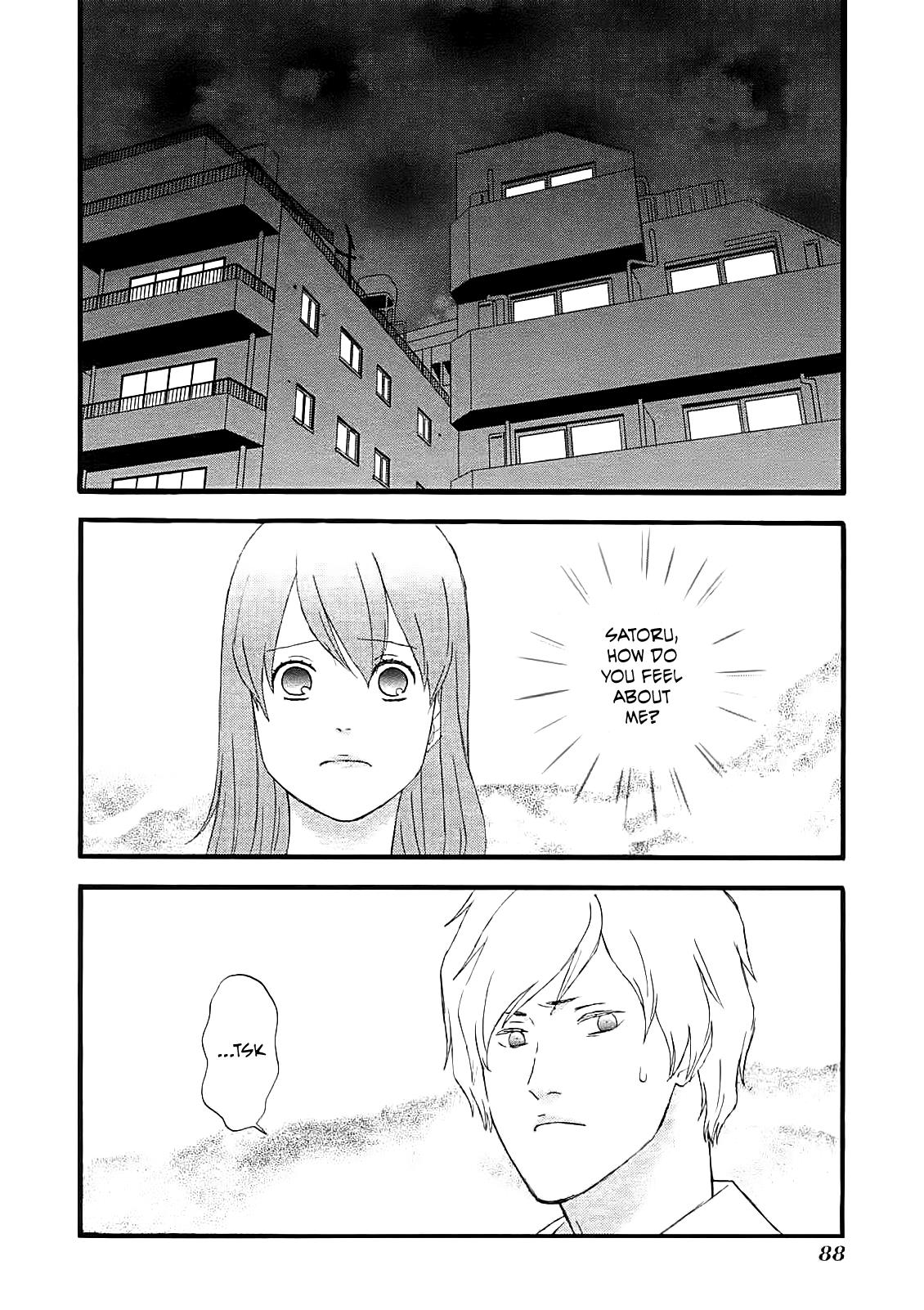 Nicoichi Vol.5 Chapter 54: Mom And Natsumi-San’S Family Part 4. - Picture 2