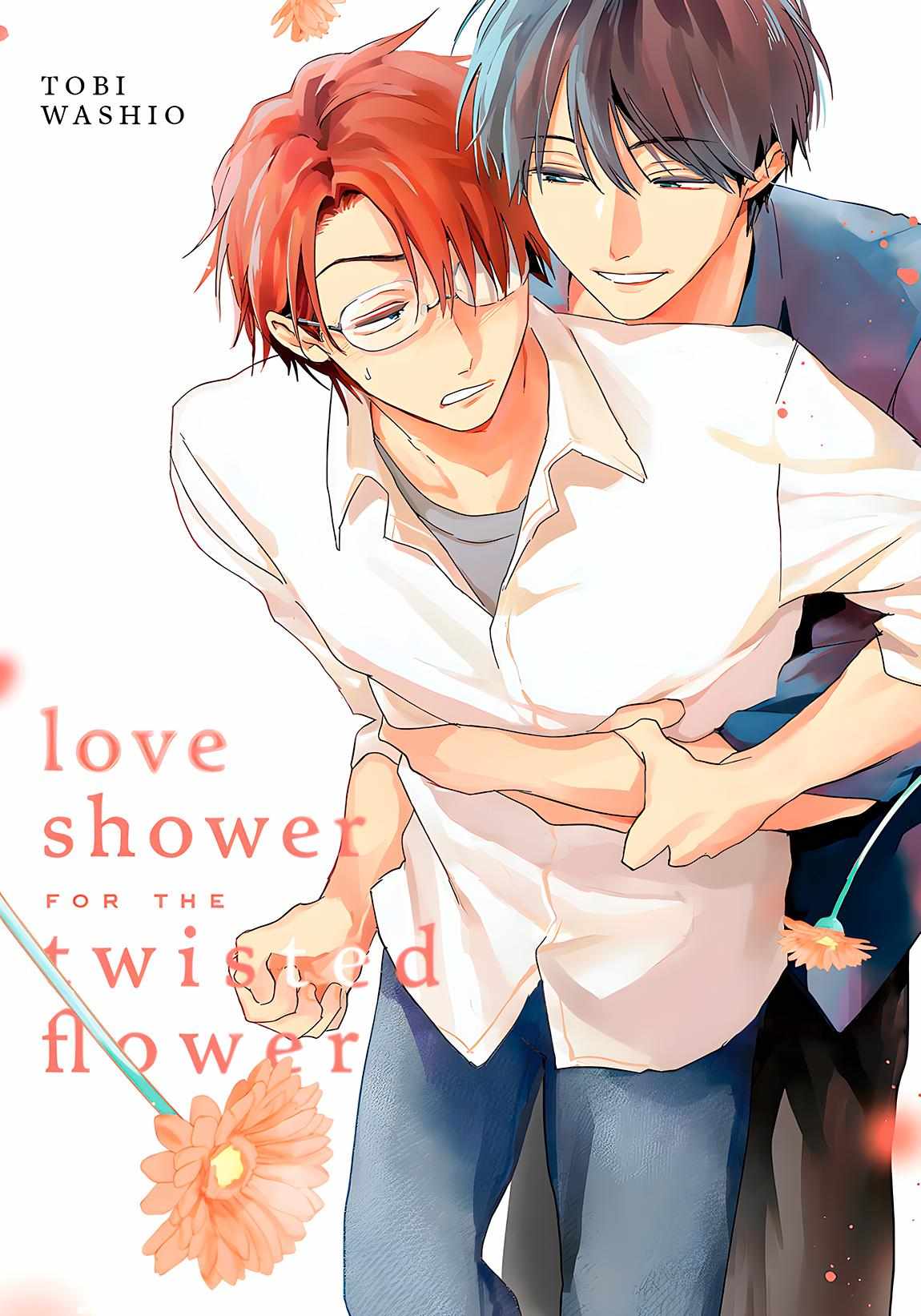 Love-Shower For The Twisted Flower - Page 3