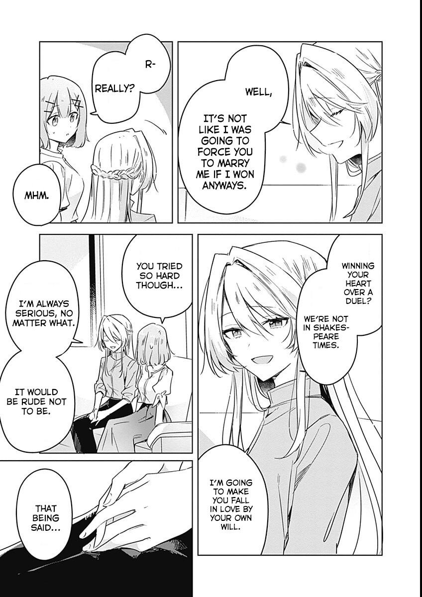 There's No Way I Can Have A Lover! *or Maybe There Is!? Vol.4 Chapter 38: Ch. 38 - Picture 3