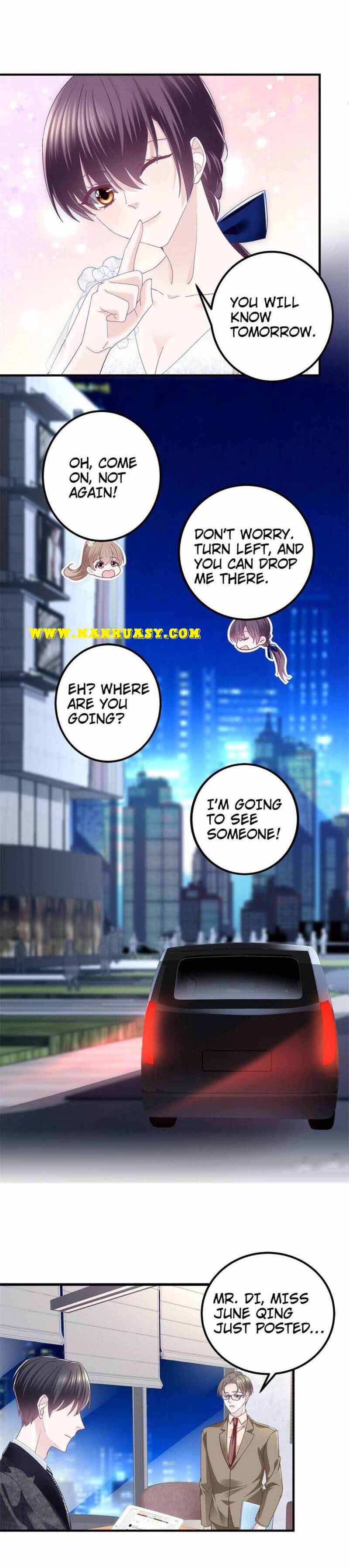 The Big Shot’S Darling Returns Chapter 89 - Picture 3