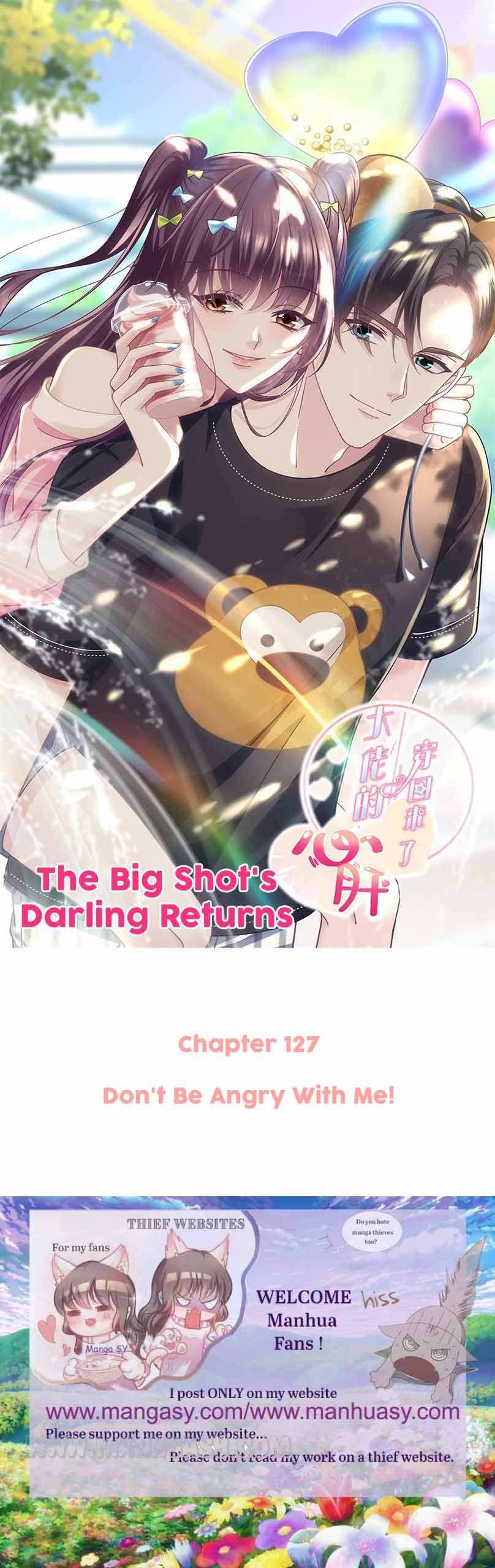The Big Shot’S Darling Returns Chapter 127 - Picture 2